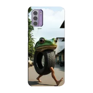 Чохол з мемами траралело тралала для Nokia G42 (Бонека амбалабу)