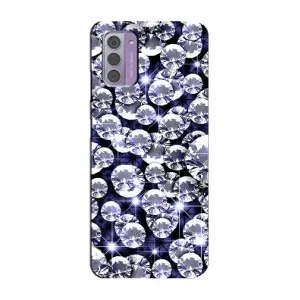 Чехол (Дорого -богато) на Nokia G42 (Бриллианты)