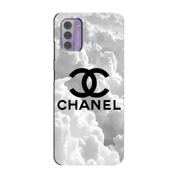 Чехол с рисунком «CHANEL» для Nokia G42 Чехол с рисунком «CHANEL» для Nokia G42