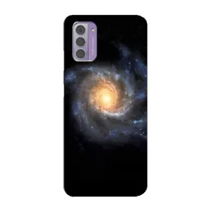 Чохли КОСМОС на Nokia G42 (Чорна дира)