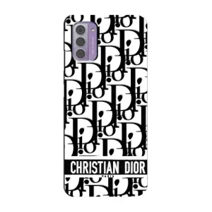 Чехол (Dior, Prada, YSL, Chanel) для Nokia G42 (Christian Dior)