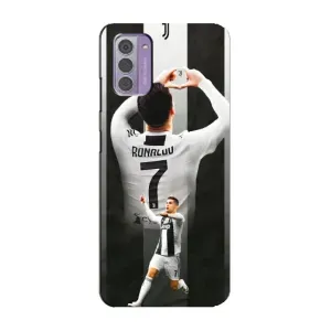 Чехол Криштиану Роналду для Nokia G42 (Cristiano R)