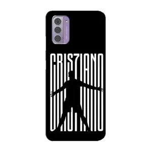 Чехол Криштиану Роналду для Nokia G42 (Cristiano)