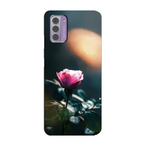 Чехол с рисунком «Цветок ночной» для Nokia G42 Чехол с рисунком «Цветок ночной» для Nokia G42