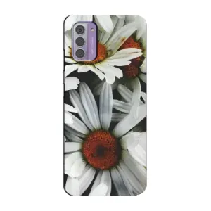 Чехол с ромашками на Nokia G42 (Цветы Ромашки)