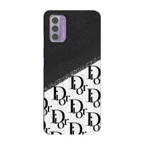 Чехол (Dior, Prada, YSL, Chanel) для Nokia G42 (Диор)