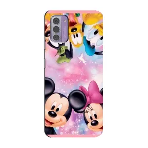 Чехлы для телефонов Nokia G42 - Дисней (Disney)