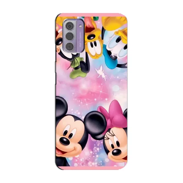 Чехол с рисунком «Disney» для Nokia G42 Чехол с рисунком «Disney» для Nokia G42