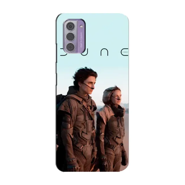 Чехол с рисунком «dune» для Nokia G42 Чехол с рисунком «dune» для Nokia G42