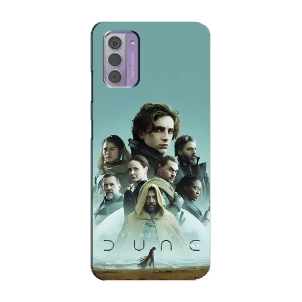 Чехол с рисунком «Дюна» для Nokia G42 Чехол с рисунком «Дюна» для Nokia G42