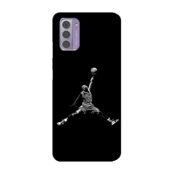 Чехол с рисунком «Джордан» для Nokia G42 Чехол с рисунком «Джордан» для Nokia G42