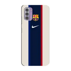 Чехол для Nokia G42 (Барселона) (Фк Барселона)