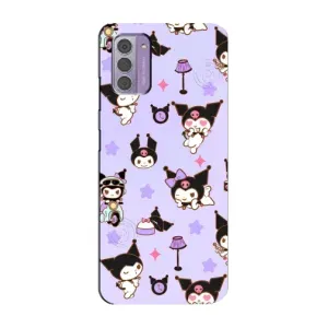 Чохол з персонажем Куромі на Nokia G42 (Фон Куромі)