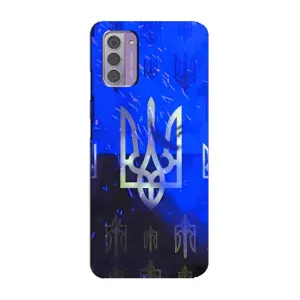 Чехол Укр Символика для Nokia G42 (Герб)