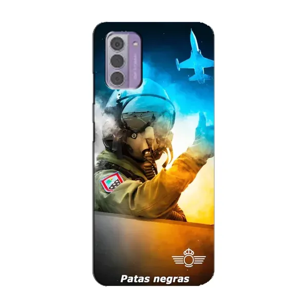 Чехол с рисунком «Герой Киева» для Nokia G42 Чехол с рисунком «Герой Киева» для Nokia G42
