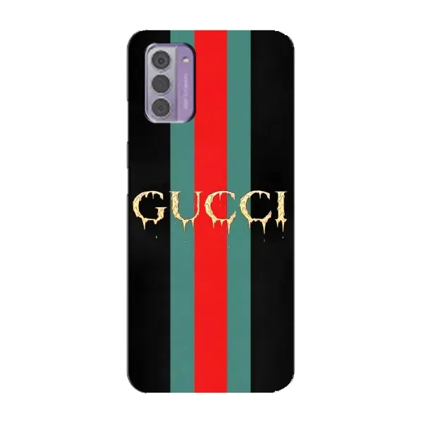 Чехол с рисунком «GUCCI» для Nokia G42 Чехол с рисунком «GUCCI» для Nokia G42