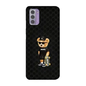 Чехлы Мишка Тедди для Нокиа Джи 42 (GUCCI Teddy)
