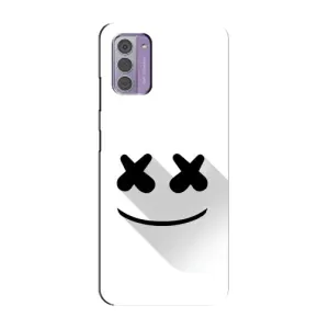 Чохли (ТПУ) (смішні стікери) для Nokia G42 (Х-Х)