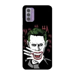 Чехлы с картинкой Джокера на Nokia G42 (Hahaha)