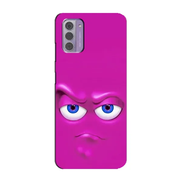 Чехол с рисунком «Хитрая мордочка» для Nokia G42 Чехол с рисунком «Хитрая мордочка» для Nokia G42