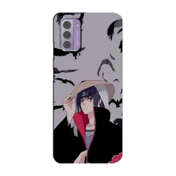 Чехол с рисунком «ITACHI» для Nokia G42 Чехол с рисунком «ITACHI» для Nokia G42
