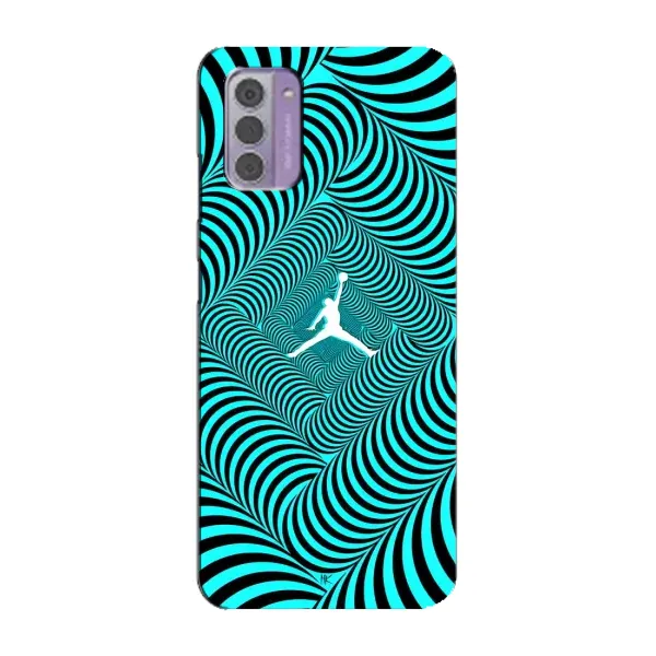 Чехол с рисунком «JORDAN» для Nokia G42 Чехол с рисунком «JORDAN» для Nokia G42