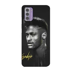 Силиконовый Чехол Nokia G42 (Junior Neymar)