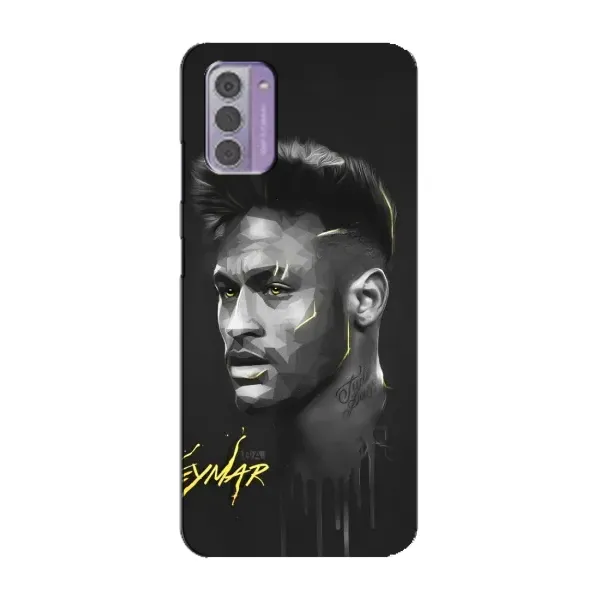 Чехол с рисунком «Junior Neymar» для Nokia G42 Чехол с рисунком «Junior Neymar» для Nokia G42