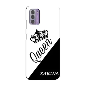 Чехлы для Nokia G42 - Женские имена (KARINA)