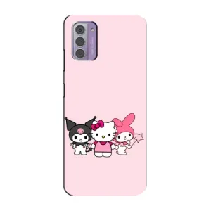 Чохол з персонажем Куромі на Nokia G42 (Куромі Мелоді Кітті)