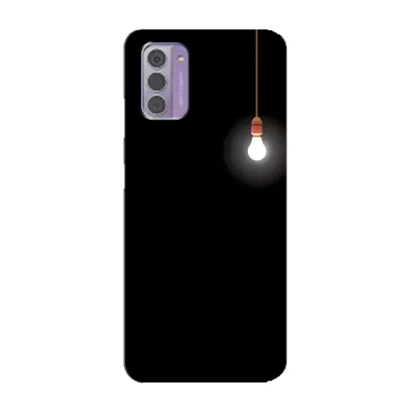 Чехол с рисунком «Лампочка» для Nokia G42 Чехол с рисунком «Лампочка» для Nokia G42