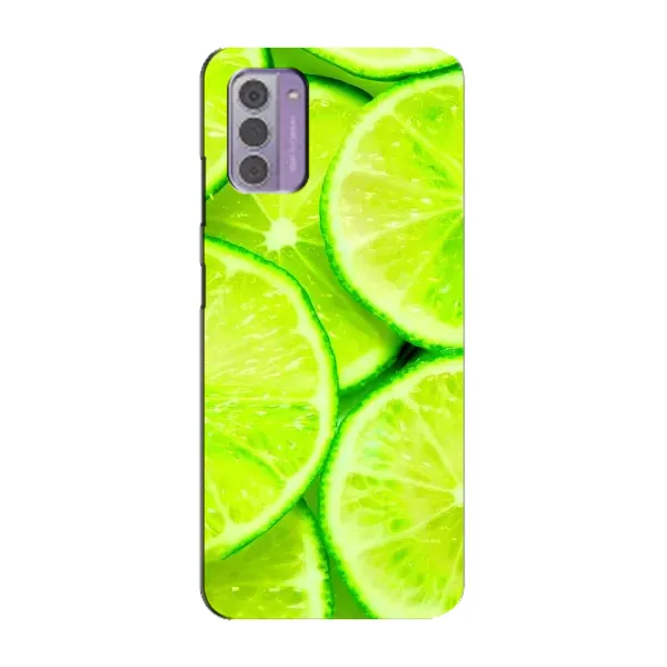 Чехол с рисунком «Лайм» для Nokia G42 Чехол с рисунком «Лайм» для Nokia G42
