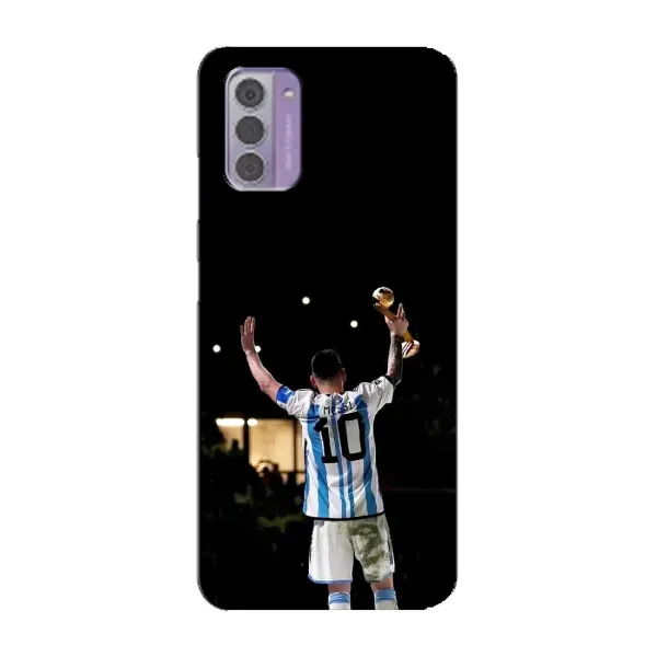 Чехол с рисунком «Лео Чемпион» для Nokia G42 Чехол с рисунком «Лео Чемпион» для Nokia G42