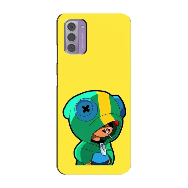 Чехол с рисунком «Леон (LEON)» для Nokia G42