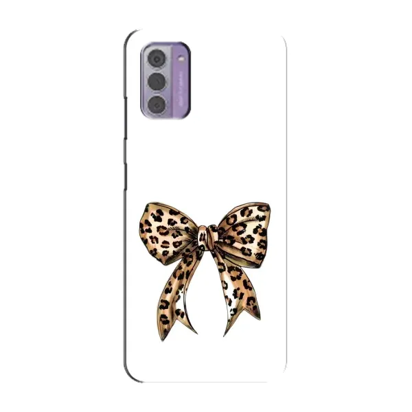 Чехол с рисунком «Леопардовый принт» для Nokia G42 Чехол с рисунком «Леопардовый принт» для Nokia G42