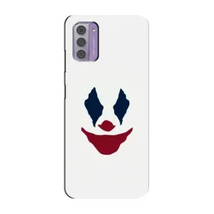 Чехлы с картинкой Джокера на Nokia G42 (Лицо Джокера)