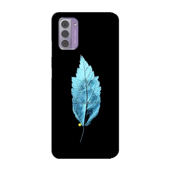 Чехол с рисунком «Листочек» для Nokia G42 Чехол с рисунком «Листочек» для Nokia G42