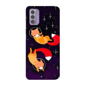Чохол з Лисичкою для Nokia G42 (Лисиці)