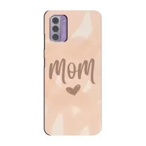 Чехлы на день мамы для Нокиа Джи 42 (Love mom)