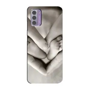 Чехлы для МАМЫ на Nokia G42 (Любящие руки)
