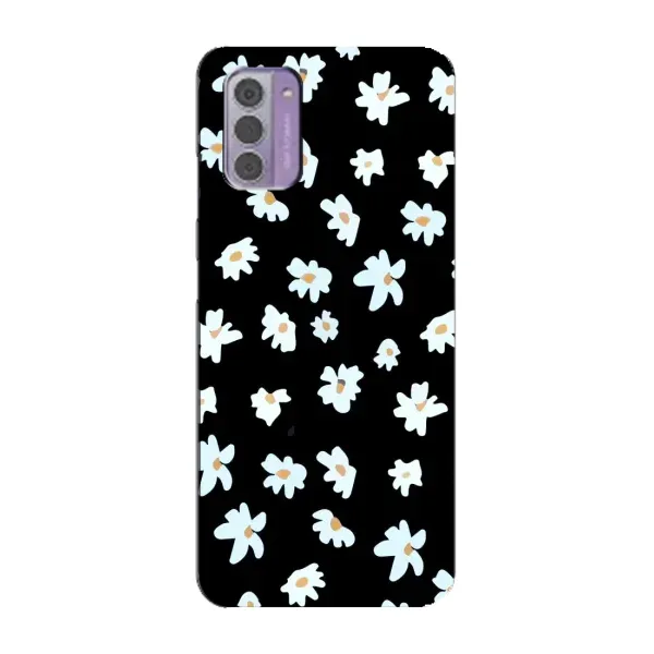 Чехол с рисунком «Маленькие ромашки» для Nokia G42 Чехол с рисунком «Маленькие ромашки» для Nokia G42
