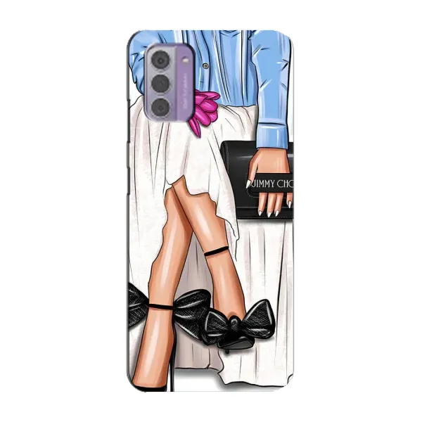 Чехол с рисунком «Мода» для Nokia G42 Чехол с рисунком «Мода» для Nokia G42