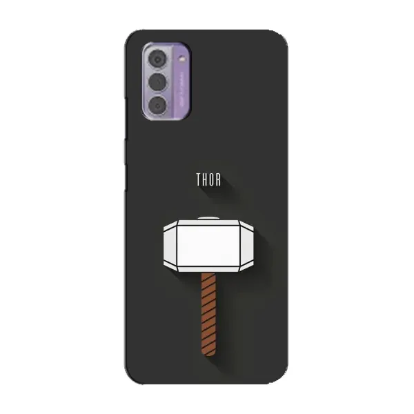 Чехол с рисунком «Молот Тора» для Nokia G42 Чехол с рисунком «Молот Тора» для Nokia G42