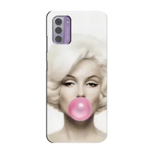 Чохол з малюнком «Монро» для Nokia G42