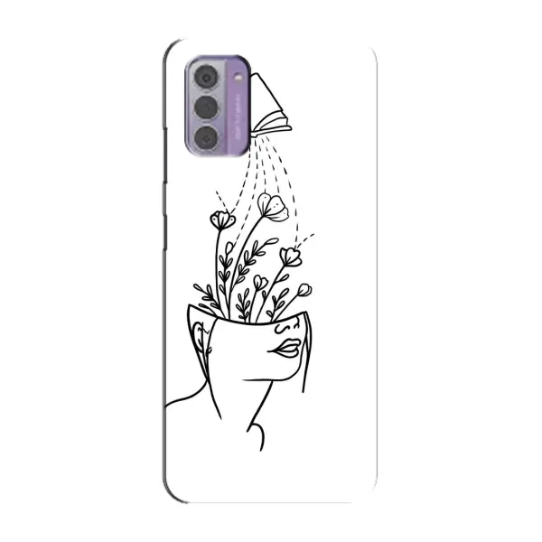 Чехол с рисунком «Мудрость» для Nokia G42 Чехол с рисунком «Мудрость» для Nokia G42