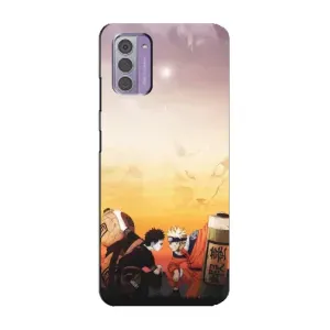 Чохли з принтом НАРУТО на Nokia G42 (Наруто Гаара)
