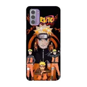 Чохли з принтом НАРУТО на Nokia G42 (Naruto герой)