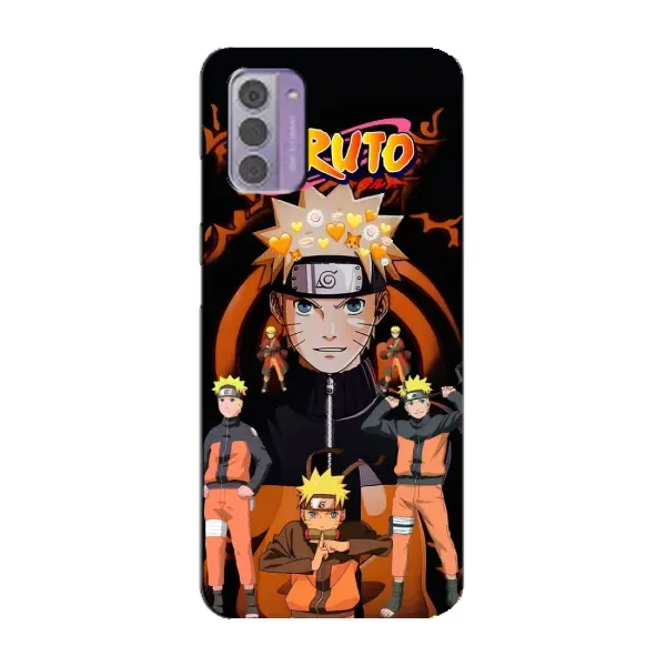 Чехол с рисунком «Naruto герой» для Nokia G42 Чехол с рисунком «Naruto герой» для Nokia G42