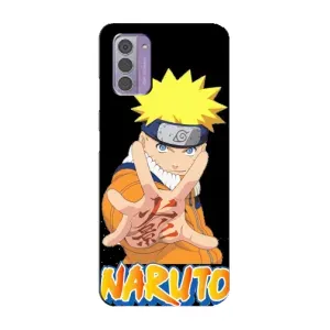 Чохли з принтом НАРУТО на Nokia G42 (Naruto)