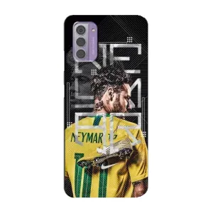 Силиконовый Чехол Nokia G42 (Neymar 10)